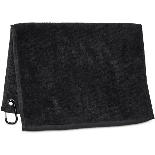 Altitude Fairway Cotton Golf Towel Unbranded Folded